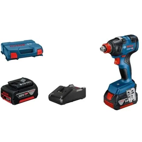 Bosch GDX 18V-200 Avvitatore a massa battente 18 V