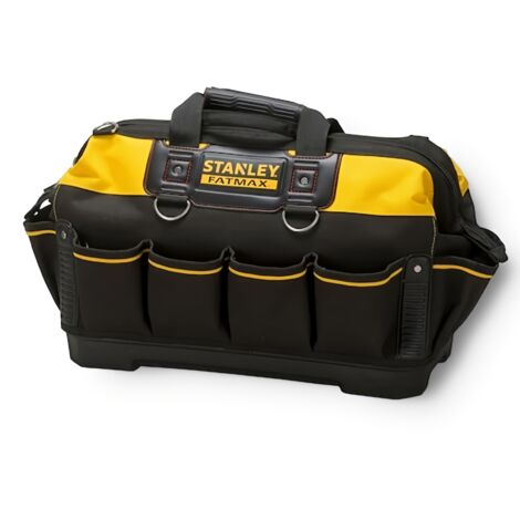 STANLEY FATMAX BORSA PORTA UTENSILI CON TRACOLLA 49 X 26 CM