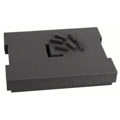 Bosch Professional 1600A001S1 Inserto in schiuma (L x L x A) 405 x 315 x 85 mm