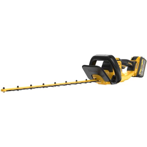 Tagliabordo a batteria senza fili DEWALT FlexVolt 54V, modello DCMHT573X1-QW (1/5)