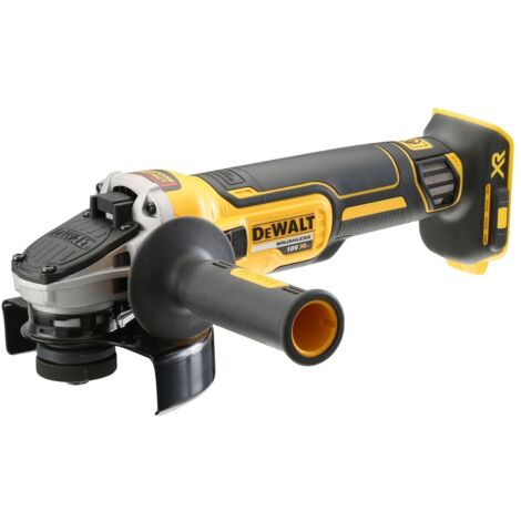 Smerigliatrice DEWALT Ø125mm 18V - 2 batterie 5Ah POWERSTACK - DCG405H2T-QW
