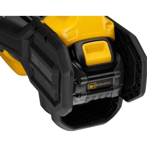 Soffiatore a batteria DEWALT DCMBA572X1‑QW 54V con batteria 3 Ah caricabatterie