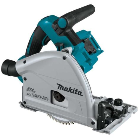 SEGA CIRCOLARE AD IMMERSIONE 18Vx2 MAKITA DSP601ZJU