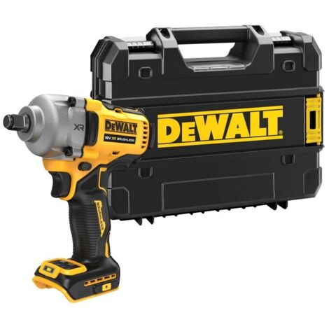 DEWALT AVVITATORE AD IMPULSI A BATTERIA 18V 812NM IN VALIGETTA DCF891NT-XJ (1/5)