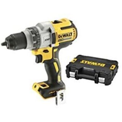 Trapano avvitatore a batteria DeWALT 18V DCD991NT senza batteria e caricabatterie in confezione TSTAK