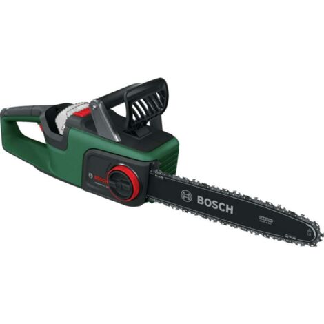 Motosega a batteria Bosch AdvancedChain 36V-35-40, senza batteria e caricabatterie
