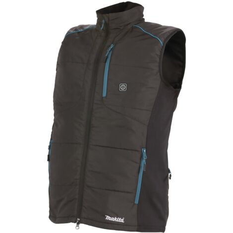 Makita dcv202zl - gilet termico lxt (l) 0088381867962 (1/4)