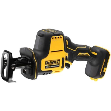 Dewalt – Sega alternativa a batteria 18V per legno duro – Motore senza spazzole – Torcia LED – DCS369N (1/5)
