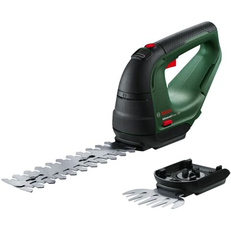 Bosch AdvancedShear 18V-10 cesoie per erba e arbusti a batteria senza batteria e caricabatterie