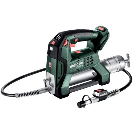 Pompa per grasso 18V FP 18 LTX (solo corpo macchina) - METABO 600789850