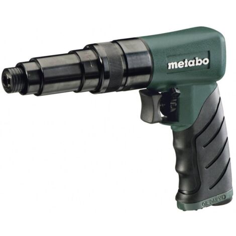 Avvitatore ad aria compressa DS 14 - max. 5 - 14 Nm Metabo