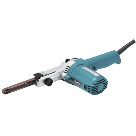 Makita 9032 Levigatrice a Nastro 9x533mm 500W 300-1700m-min