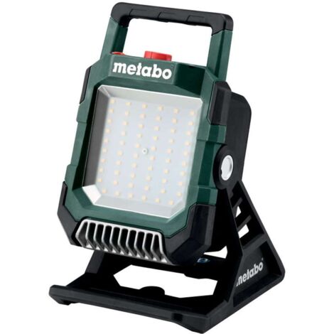 Metabo Utensili - Faretto da cantiere a batteria BSA 18 LED 4000 601505850