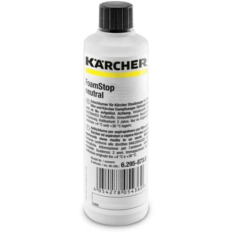 Karcher antischiuma neutro rm foamstop 125ml 6.295-873.0 6295873