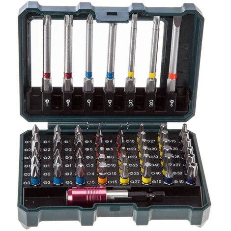 Set di punte METABO SP 56 pezzi - 626702000