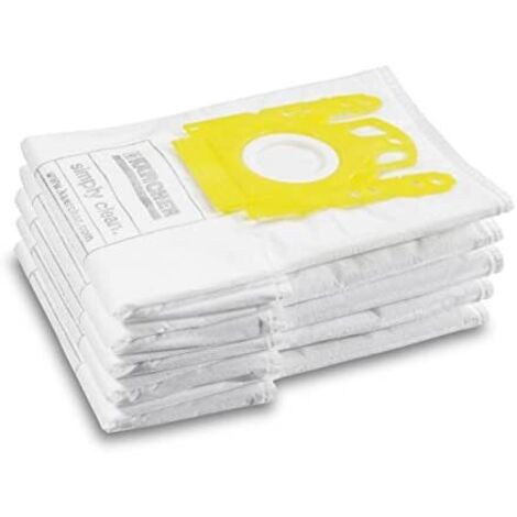 Karcher Sacchetti Filtro 5pz per Serie Vc6