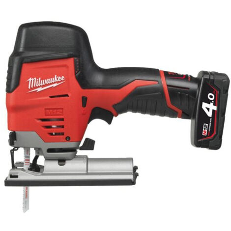 Milwaukee 4933441700 Seghetto Alternativo A Batteria M12Js-402B In2 (1/5)