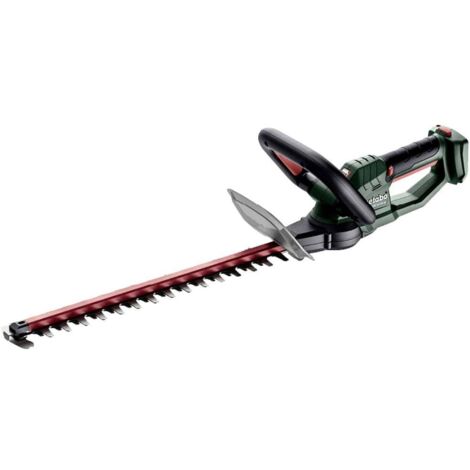 Metabo HS 18 LTX 45 a batteria Tagliasiepi batteria non inclusa nella consegna 18 V