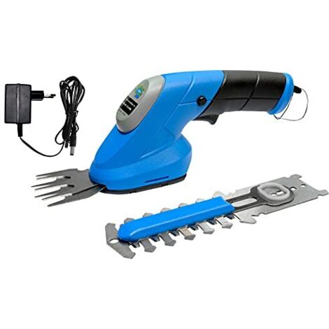 Güde GPS 3,6V-1.5 LI-Ion Batteria per la Cura del Giardino, Blu