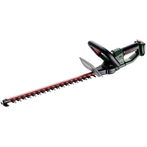 Tagliasiepi a batteria Metabo HS 18 LTX 55 senza batteria e caricabatterie