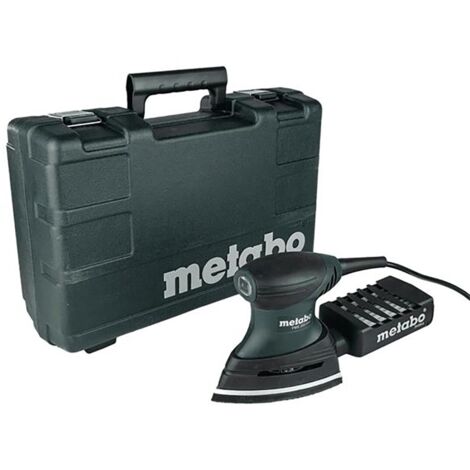 Smerigliatrice eccentrica 240W 125mm METABO FSX 200 Intec - 609225500