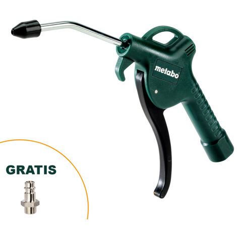 Metabo BP 200 Pistola ad aria compressa 1/4 (6.3 mm) 8 bar