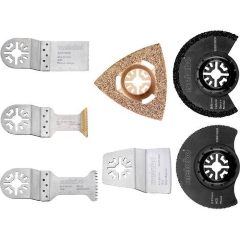 Metabo 626977000 Kit di accessori per multiutensile 1 pz. (1/3)