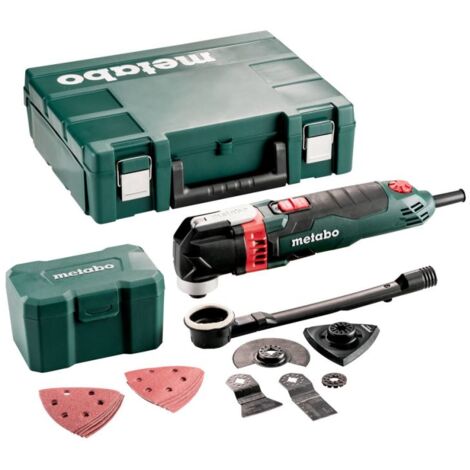 METABO MT400 UTENSILE MULTIFUNZIONE QUICK IN SET (1/4)