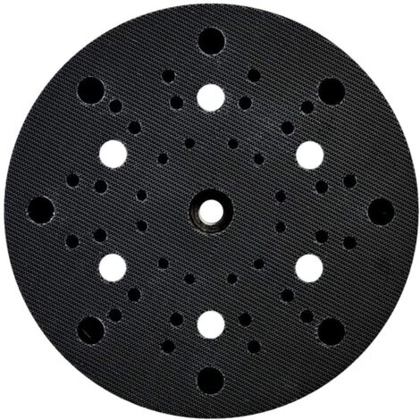 Metabo 630262000 disco de piastra di affilatura de supporto de levigatrice a disco