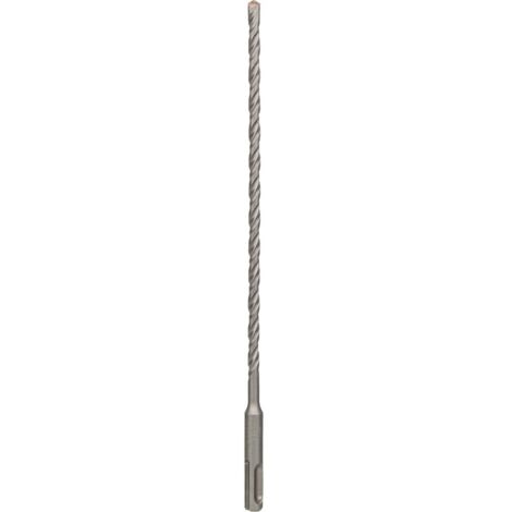 Bosch Professional 1x Punte per Martelli SDS plus-3 (per Calcestruzzo, Ø 6.5 x 200 x 260 mm, Accessorio Martello Perforatore)