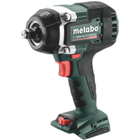 METABO - Avvitatore a percussione senza batteria