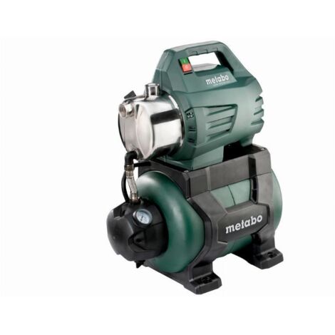 METABO HWW 4500/25 Soffiatore in acciaio inox - 600972000