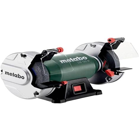 Metabo DS 150 M Levigatrice doppia 370 W 150 x 20 x 20 mm ( 604150000 )