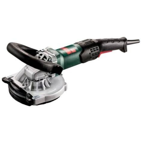 Metabo Levigatrice di ristrutturazione RSEV 19-125 RT + disco diamante cemento (603825710)
