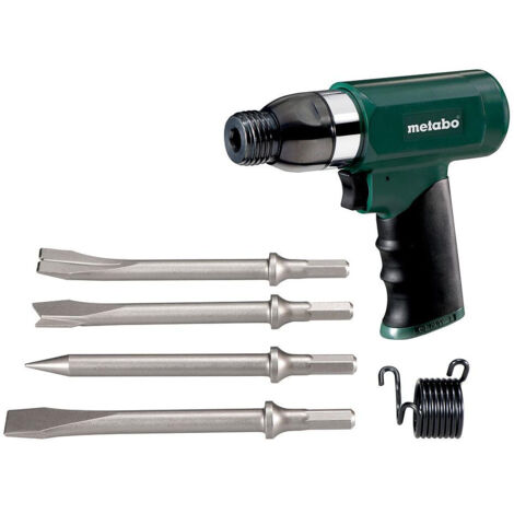 DMH 30 Set martello cippatore ad aria compressa 604115500 Metabo