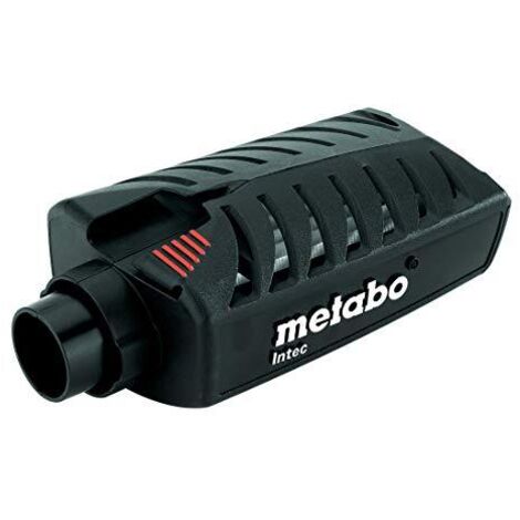 Metabo 625599 - Raccolta della polvere cassetta per sxe 450 turbotec (1/3)
