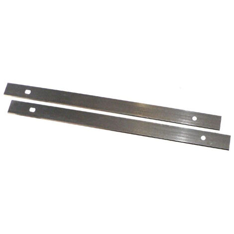 2 Lame per pialla reversibili monouso METABO - HC 260 C/E/M - 0911030713