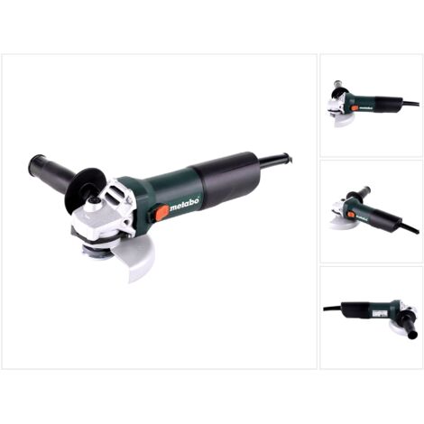 Metabo W 850-125 603608000 Smerigliatrice angolare 125 mm