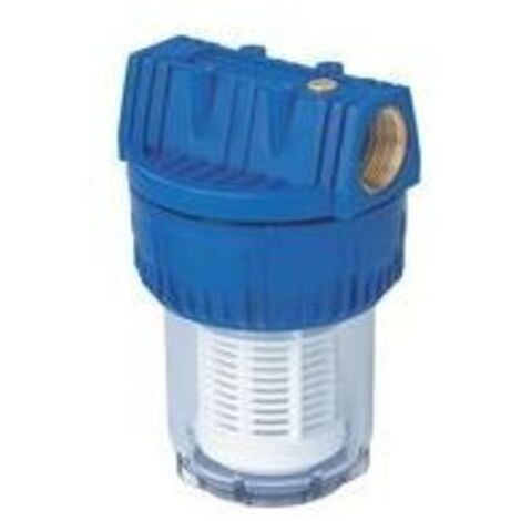 Filtro acqua Metabo 80 micron blu 120 mm x 190 mm (1/2)