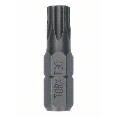 Bosch Accessories Schrauberbits 2607002801 Esalobata Inserto giravite T 30 1/4
