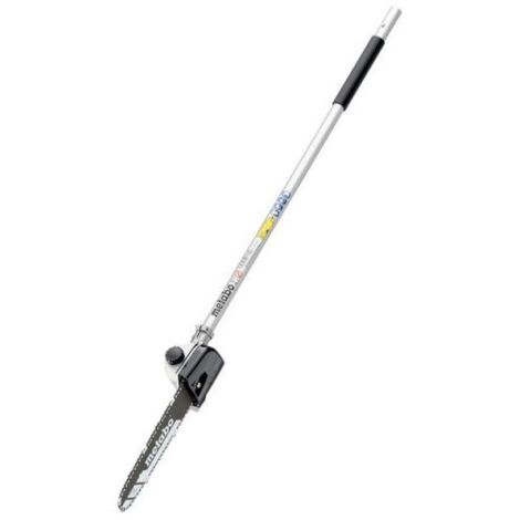 Attacco per potatore ad asta 601727850 – Taglio netto 18 m/s – Lubrificazione automatica – Sistema Metabo Quick (1/10)