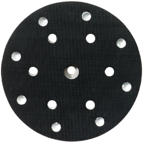Metabo 6.31150.00 - Kit di fissaggio de (150 mm, 150 mm, Nero, Metallo), colore: Nero (importato) (1/2)