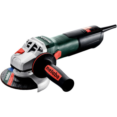 Metabo Utensili - Smerigliatrice angolare 125 mm, 1100 W 603623000