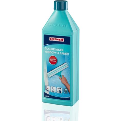 Leifheit 41414 Detergente per Vetri Liquido 1000 ml (1/3)