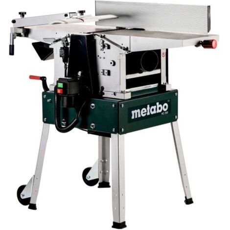 Metabo Piallatrice HC 260 C - 2,8 DNB per corrente trifase (80114026100) (1/3)