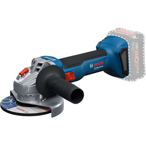 Bosch Professional 18V System Smerigliatrice angolare a batteria GWS 18V-8 diametro disco 115 mm, Diametro del disco 115 mm, Senza batterie/caricabatterie (1/5)
