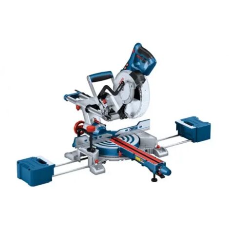 Bosch GCM 305-216 D Troncatrice radiale 216 mm da banco 1200 W (1/5)