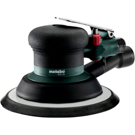 Levigatrice rotorbitale METABO ad aria compressa DSX 150 - 150 mm - 6.01558.00