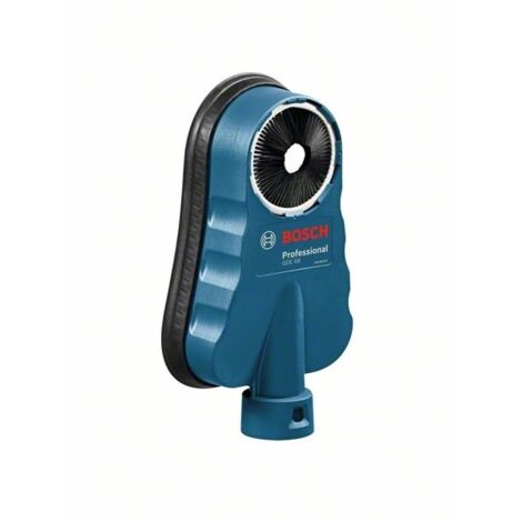 Sistema di aspirazione BOSCH per SDS MAX GDE 68 - 1600A001G7 (1/10)