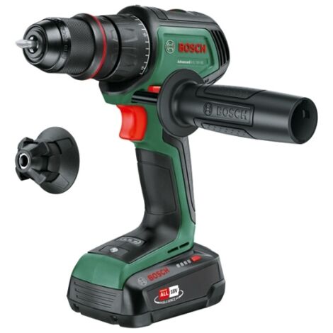 Trapano-avvitatore a batteria Bosch Home and Garden AdvancedDrill 18V-80 QuickSnap